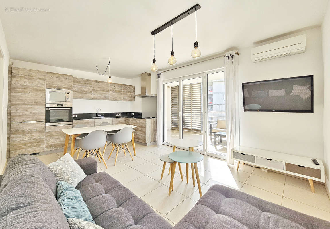 Appartement à AJACCIO