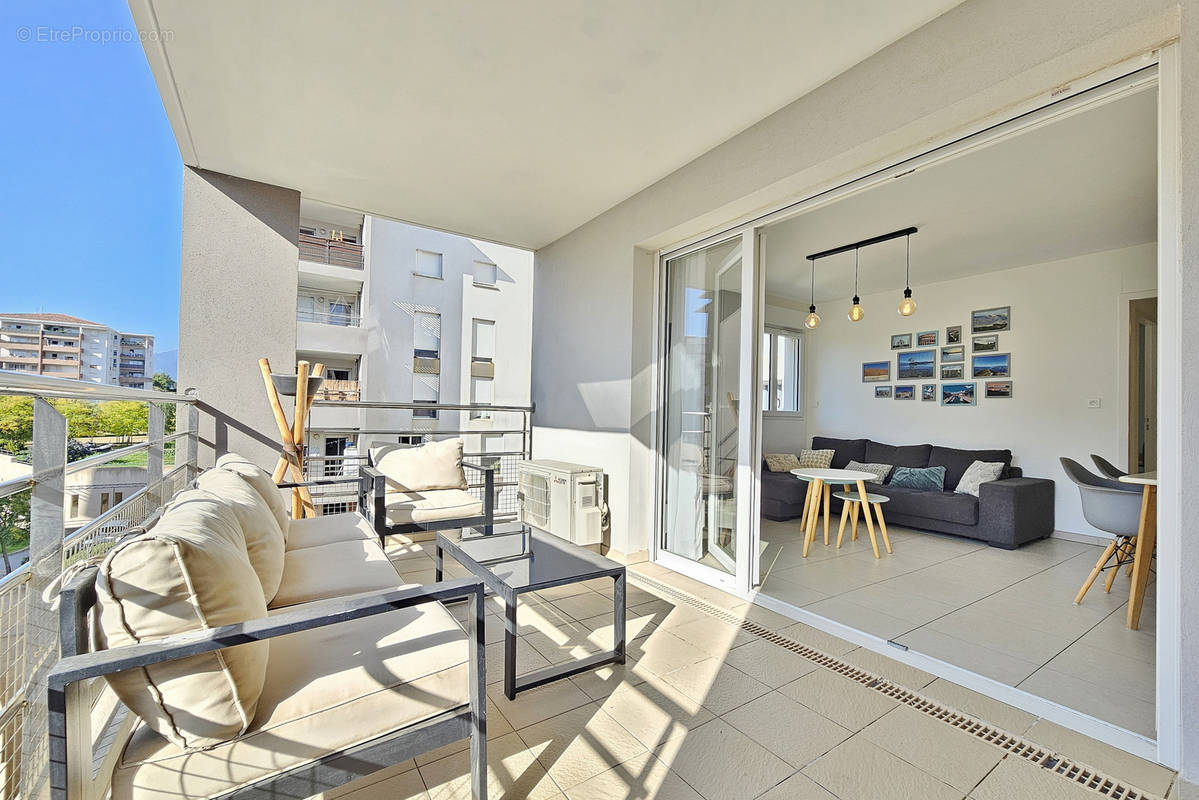 Appartement à AJACCIO