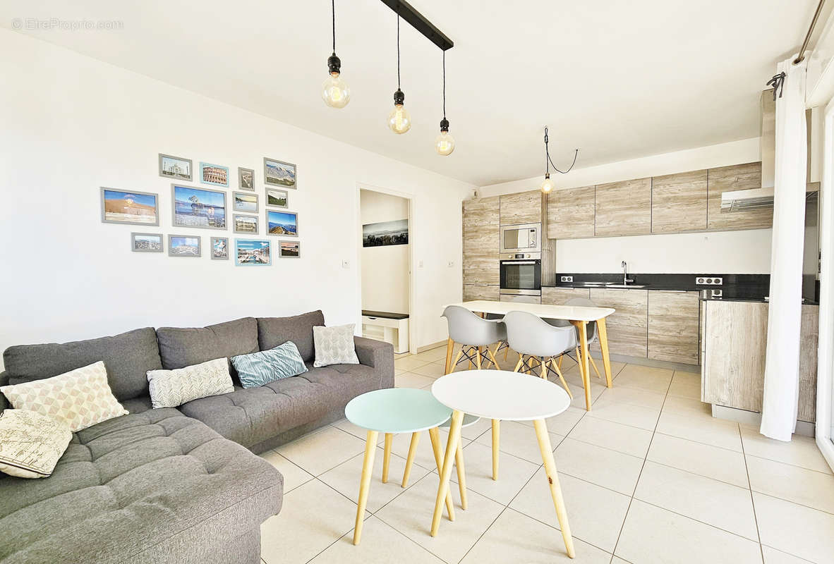 Appartement à AJACCIO