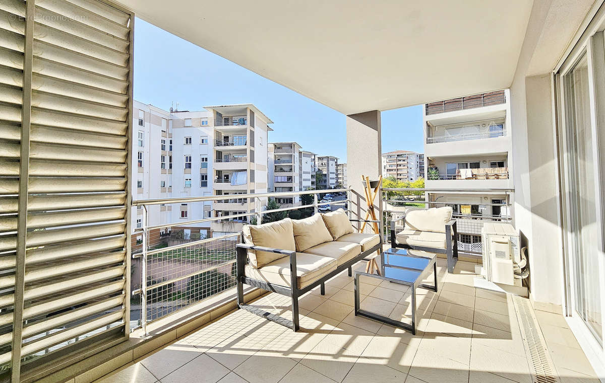 Appartement à AJACCIO