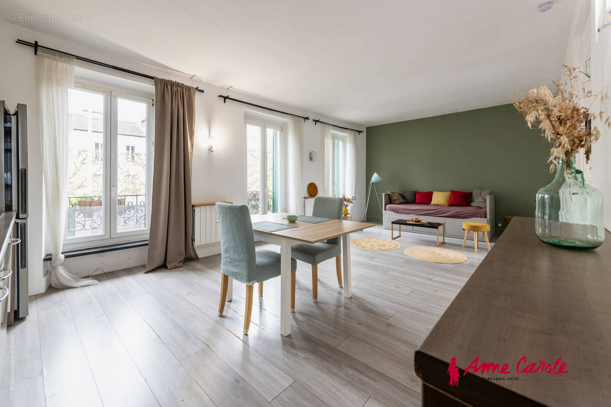 Appartement à LE PERREUX-SUR-MARNE