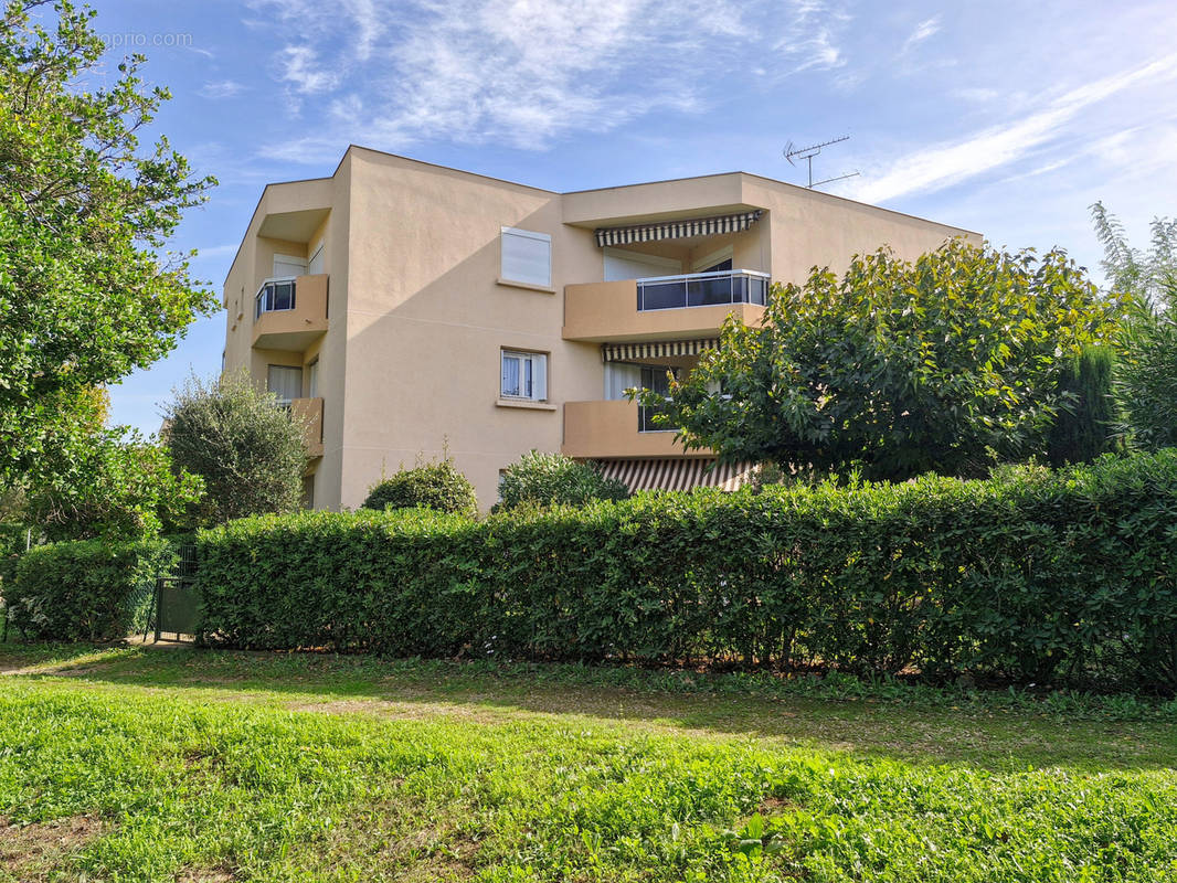 Appartement à TOULON