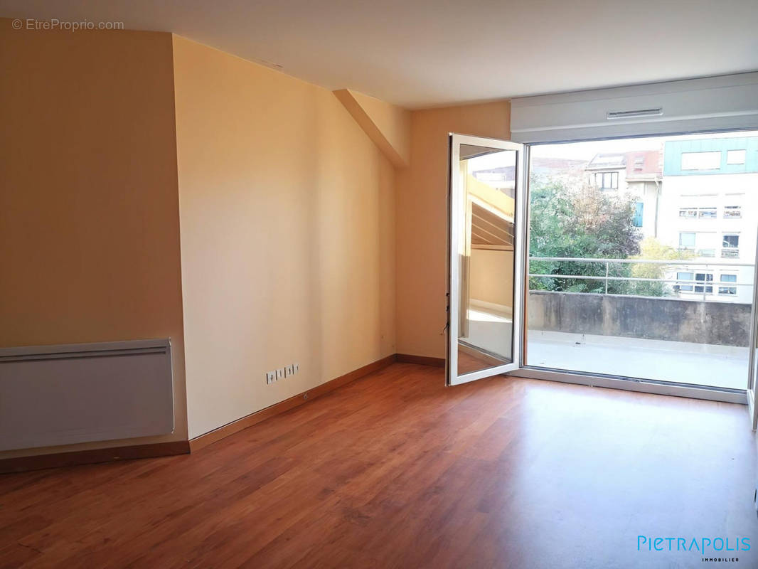 Appartement à NANCY