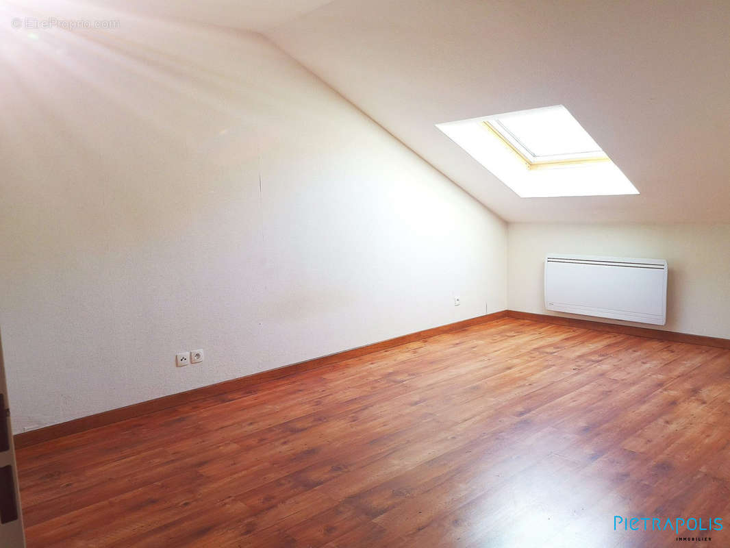 Appartement à NANCY