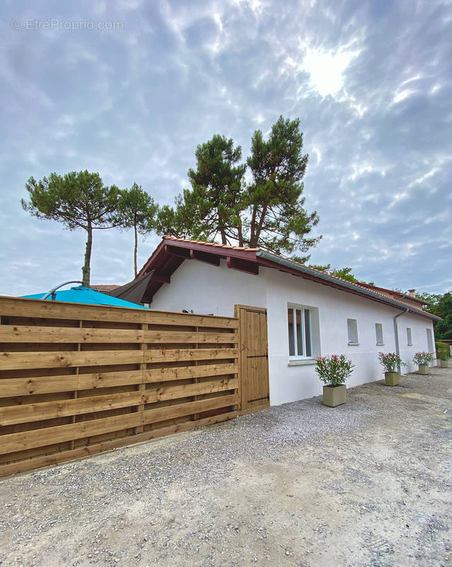 Maison à CAPBRETON