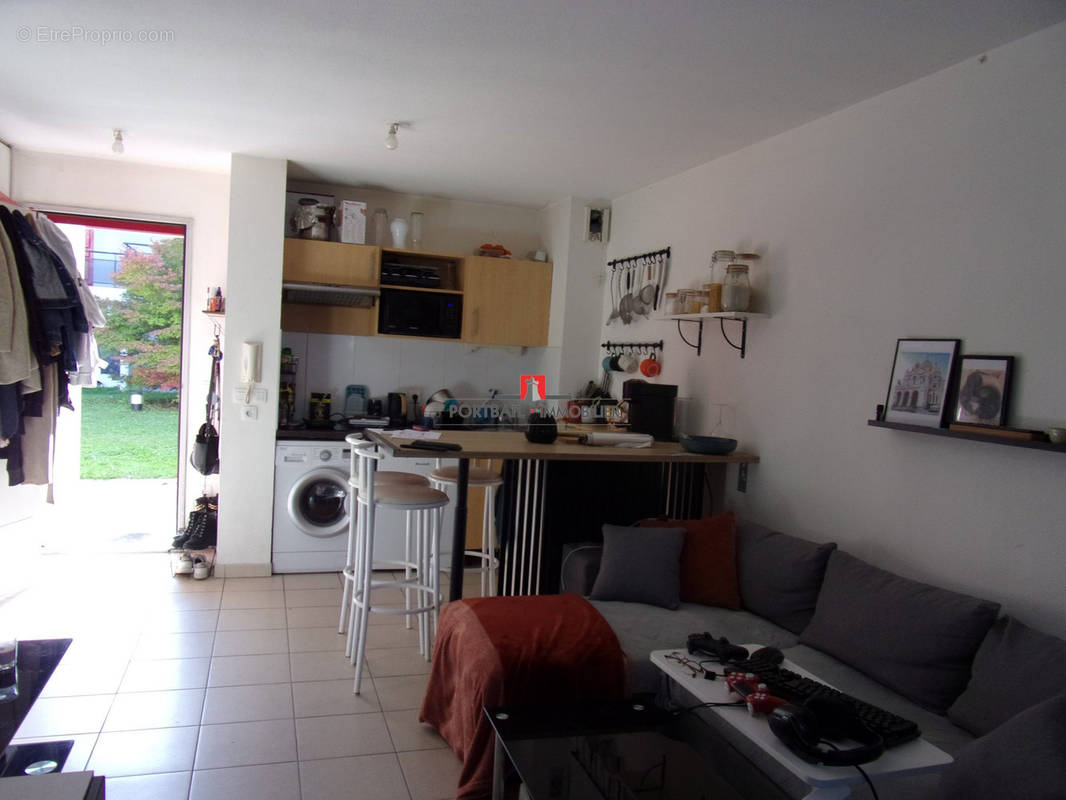 Appartement à BASSENS