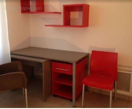 Appartement à MARSEILLE-3E