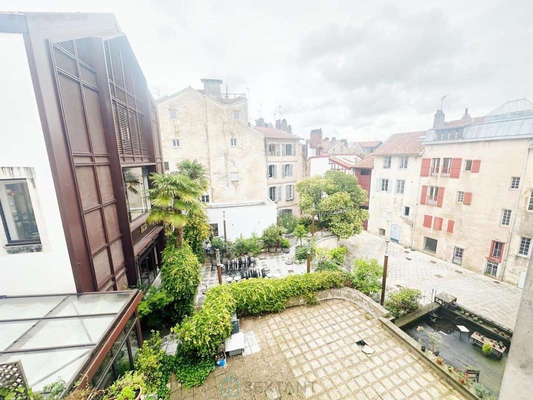 Appartement à BAYONNE