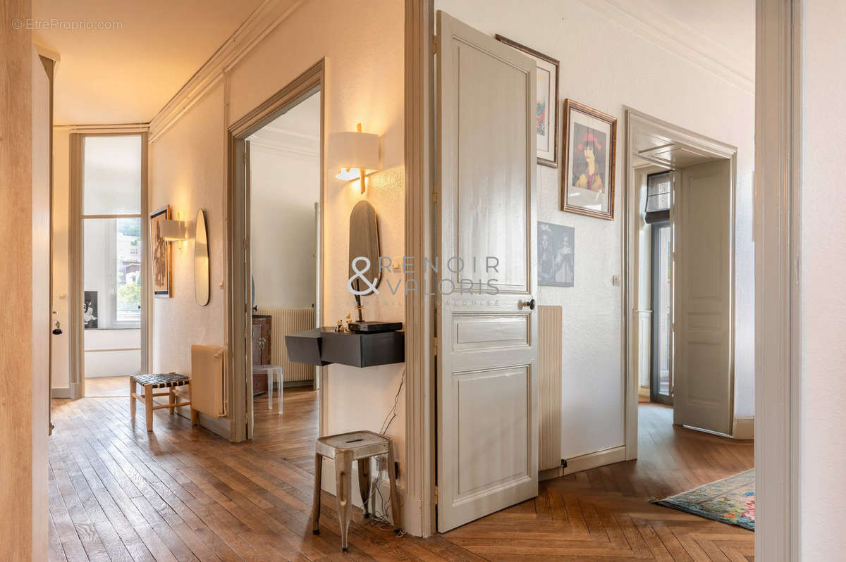 Appartement à NANCY