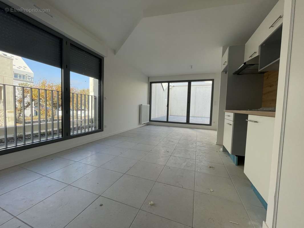 Appartement à BORDEAUX