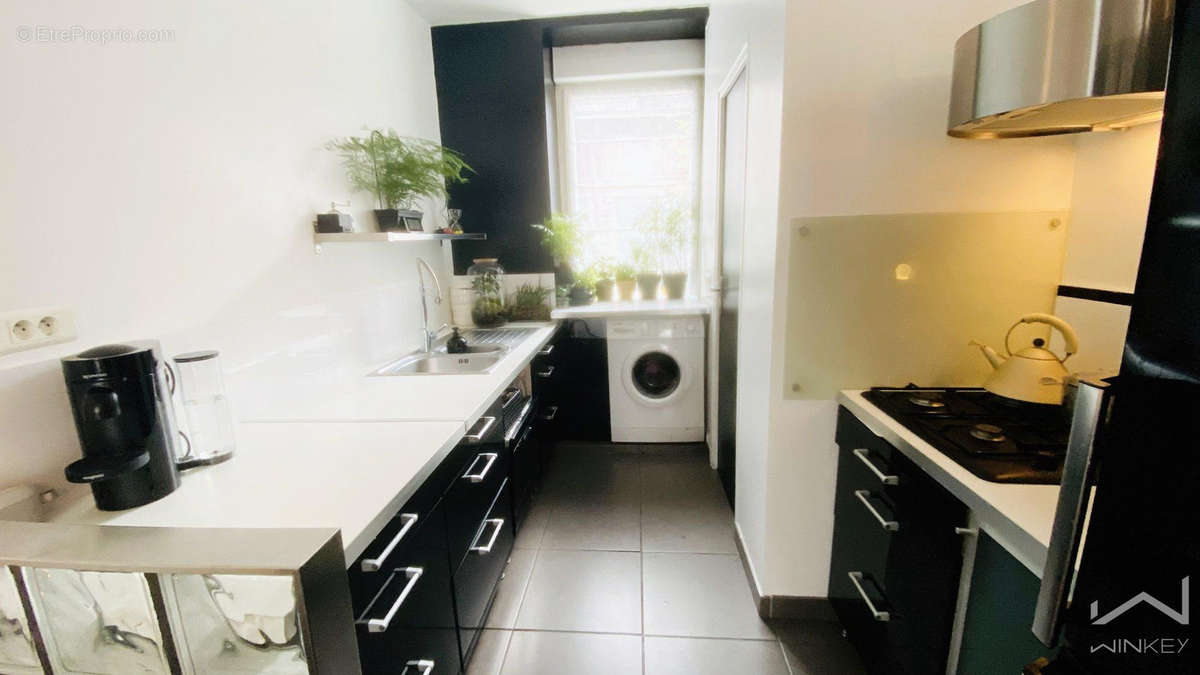 Appartement à NANTES