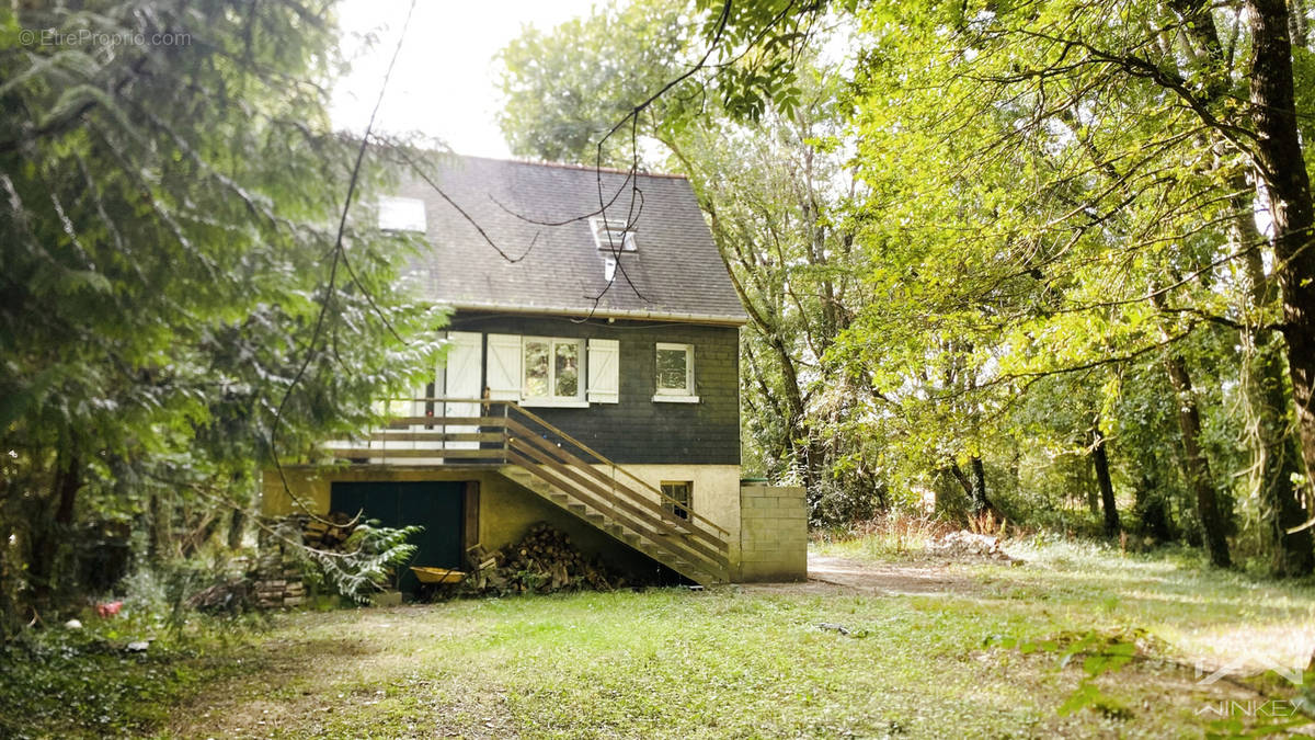 Maison à GUIPRY