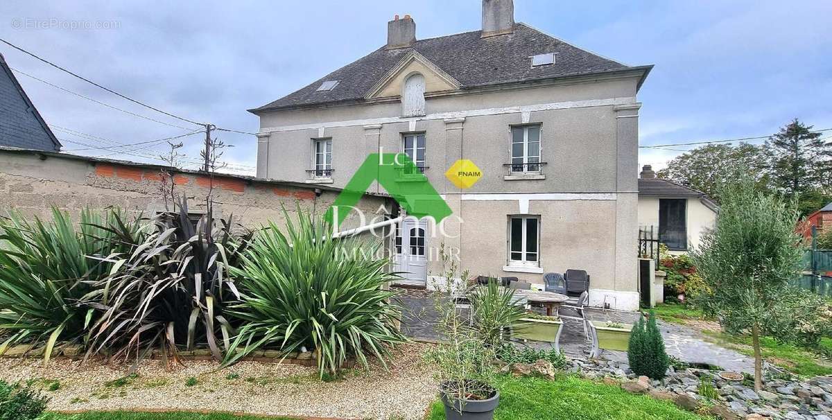 Maison à BEAUVAIS