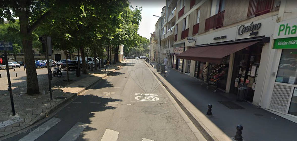 Parking à BOURGES