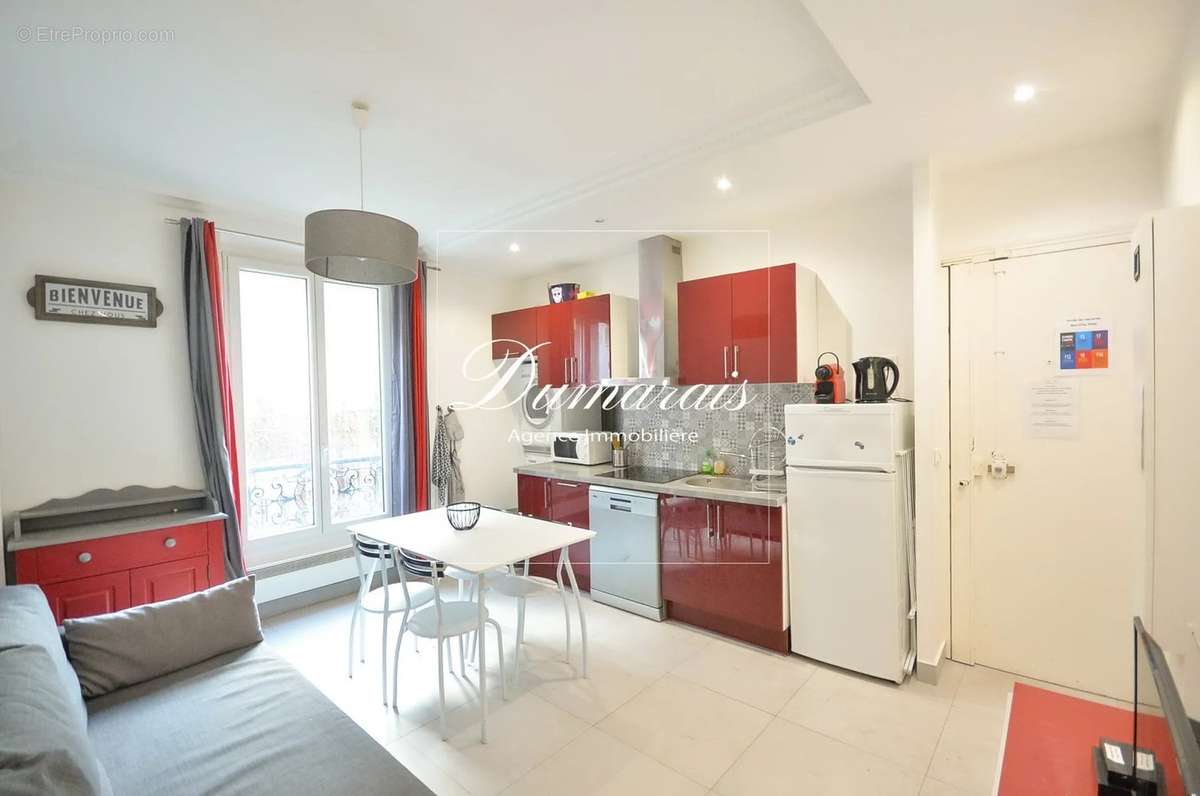 Appartement à PARIS-12E