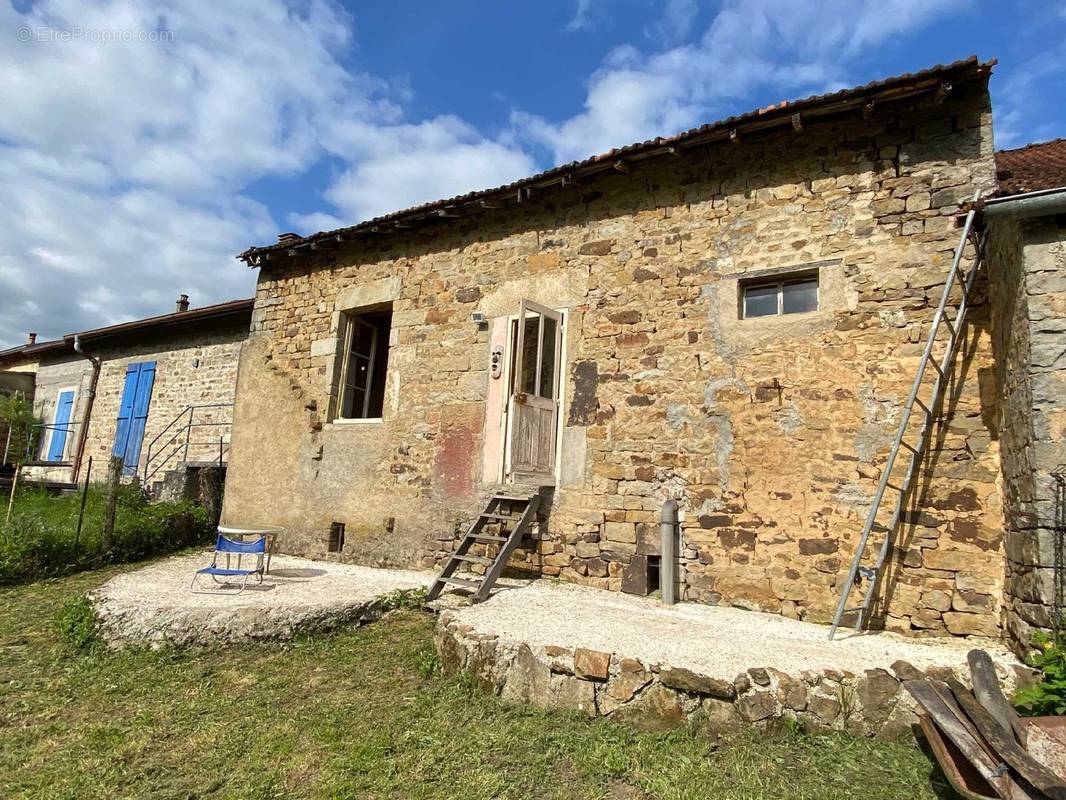 Maison à BOURBONNE-LES-BAINS