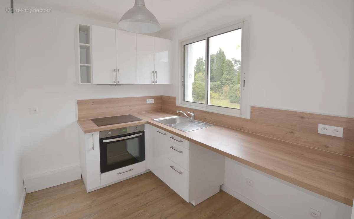 Appartement à CROISSY-SUR-SEINE