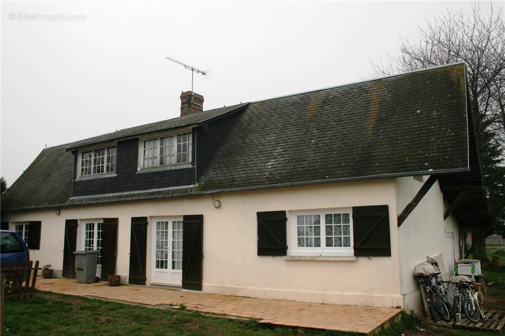 Maison à SAINT-GERMAIN-D&#039;AUNAY