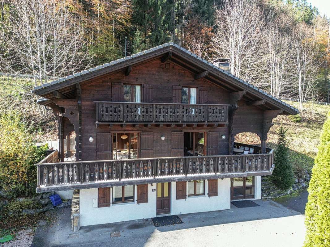 Maison à MORZINE