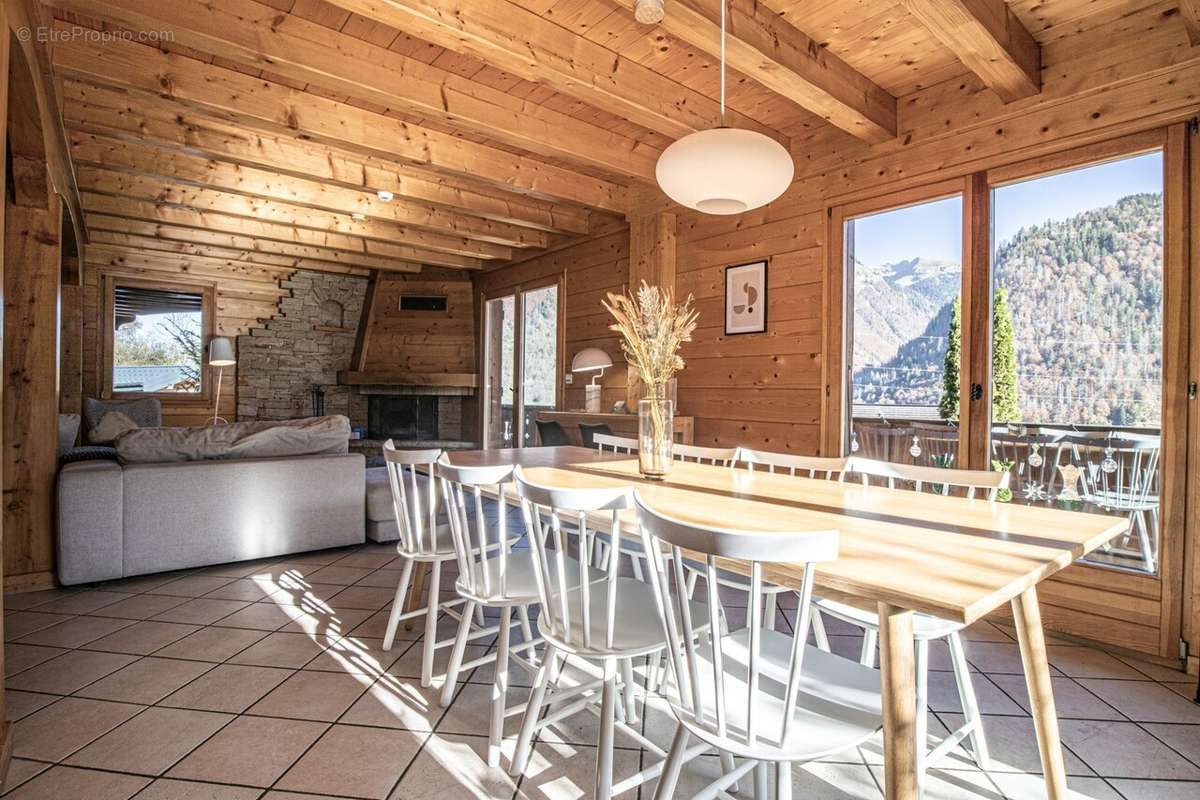 Maison à MORZINE