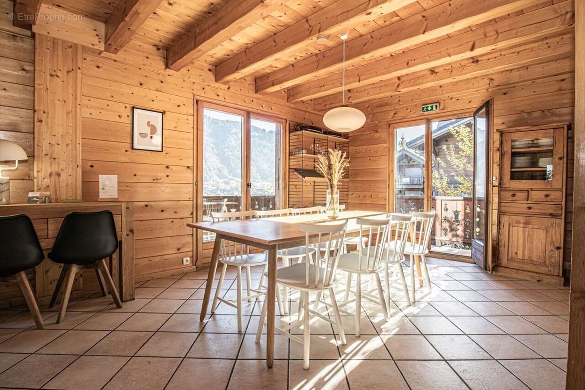 Maison à MORZINE