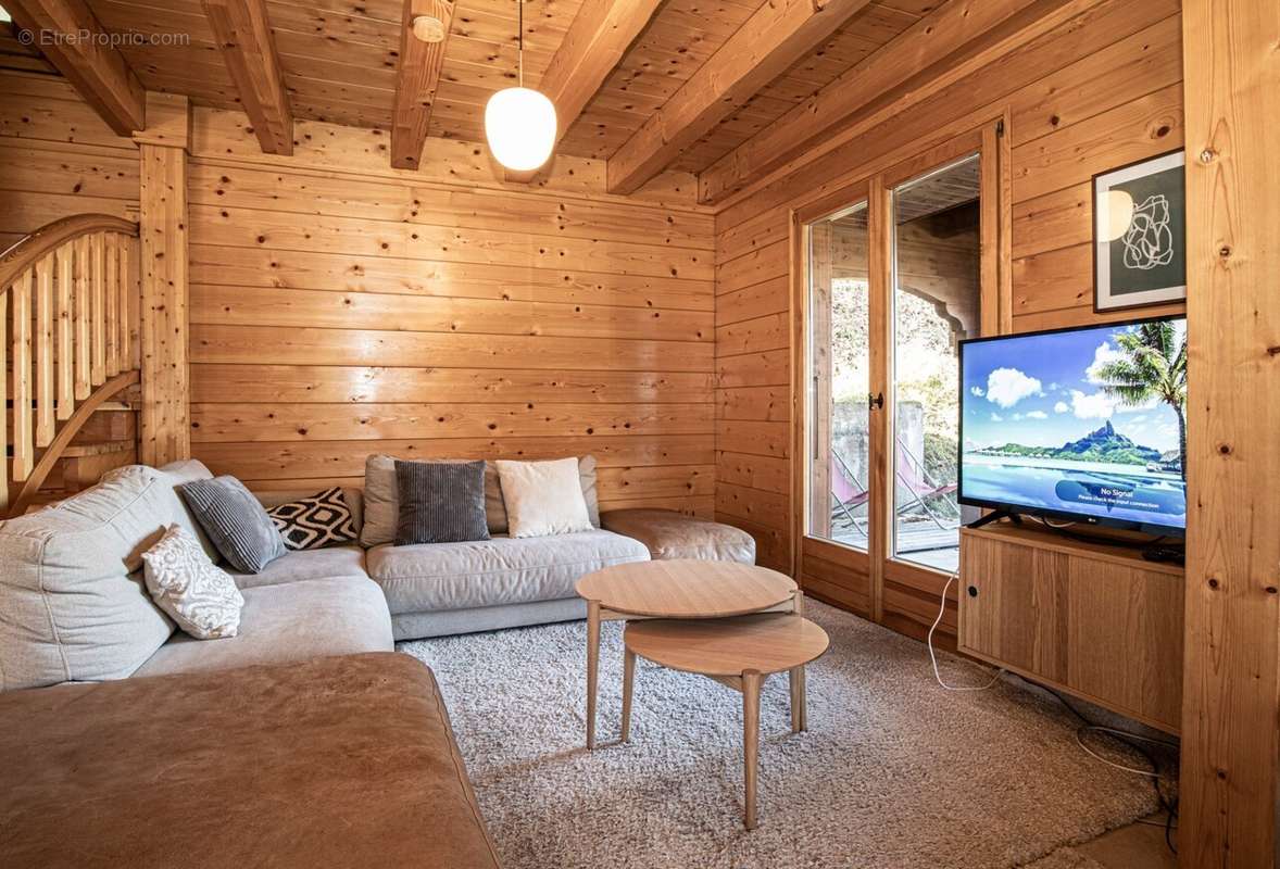 Maison à MORZINE