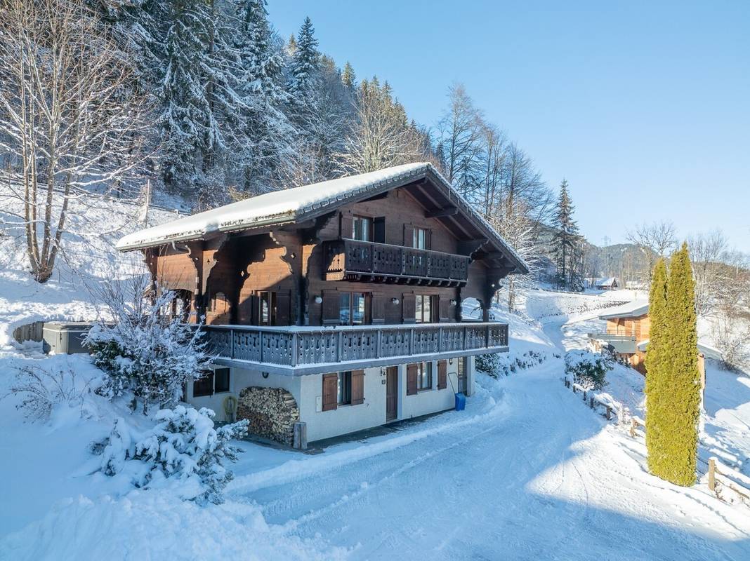 Maison à MORZINE