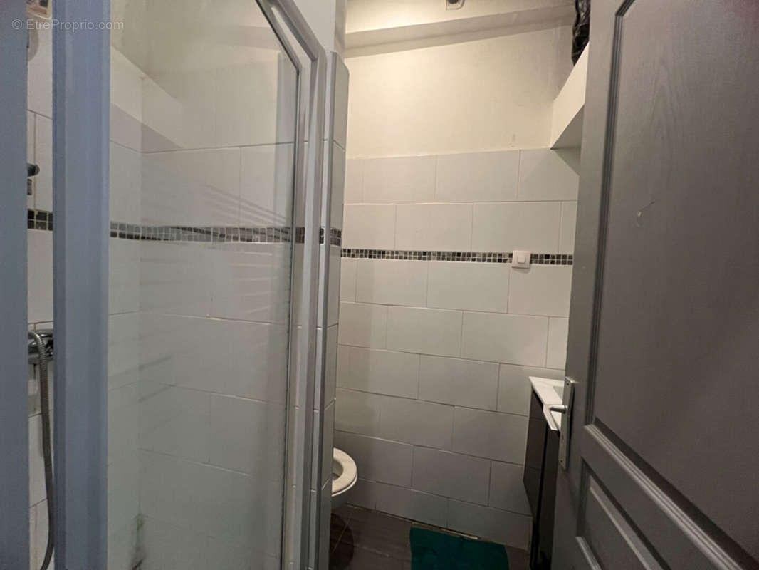 Appartement à MARSEILLE-3E