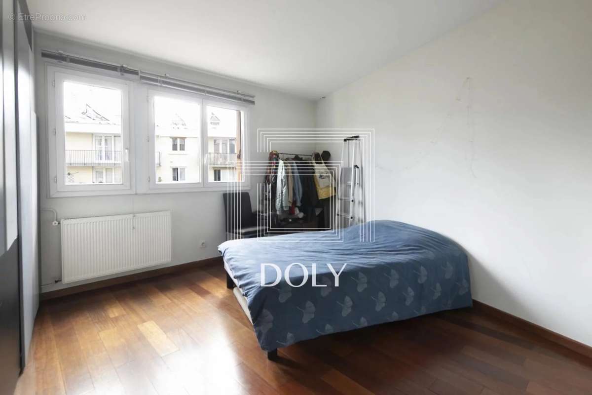 Appartement à PARIS-19E