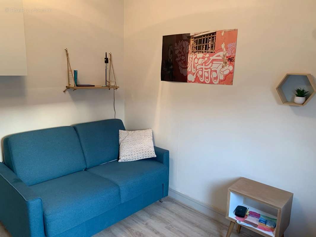 Appartement à PARIS-9E