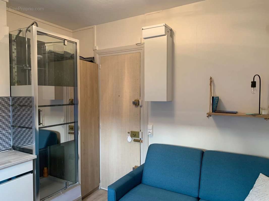 Appartement à PARIS-9E