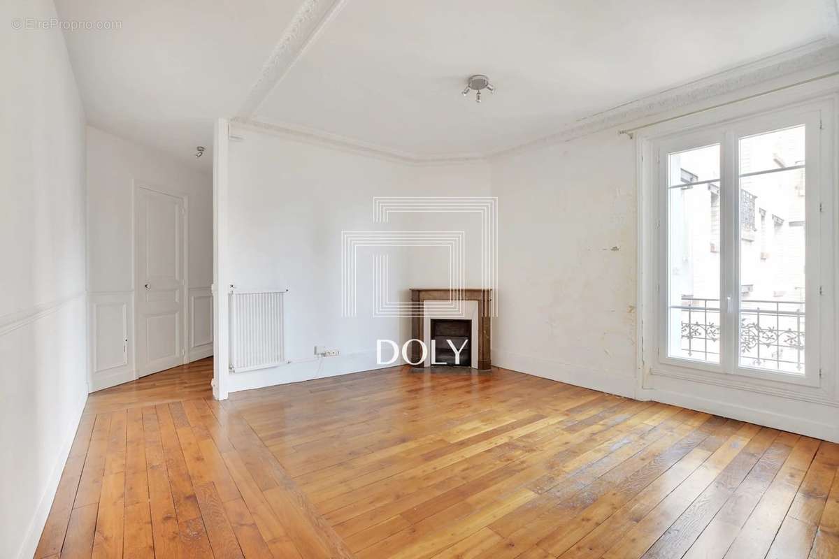 Appartement à PARIS-13E