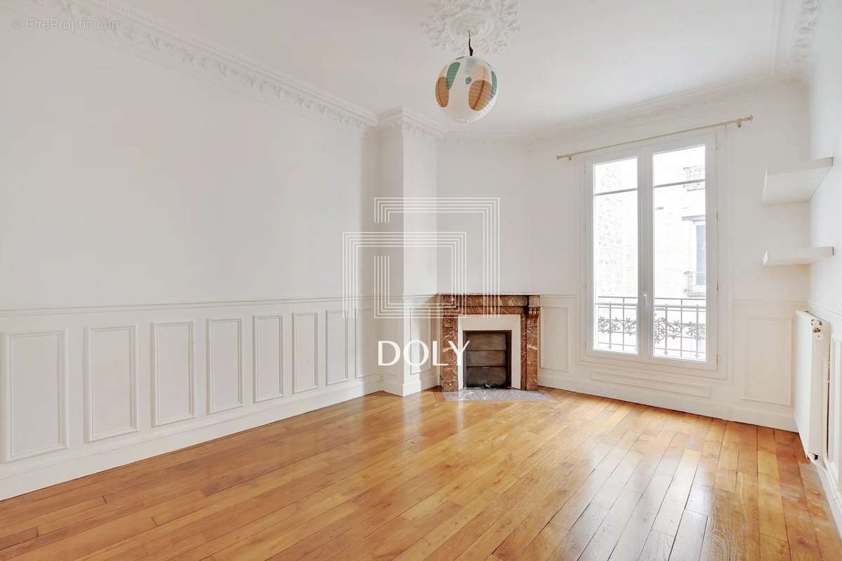 Appartement à PARIS-13E