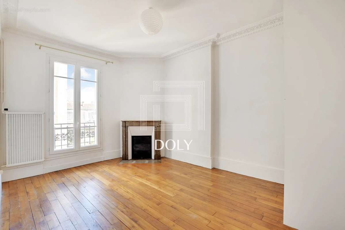 Appartement à PARIS-13E