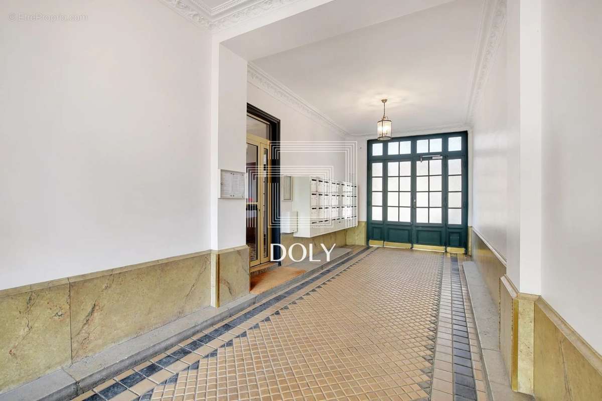 Appartement à PARIS-13E