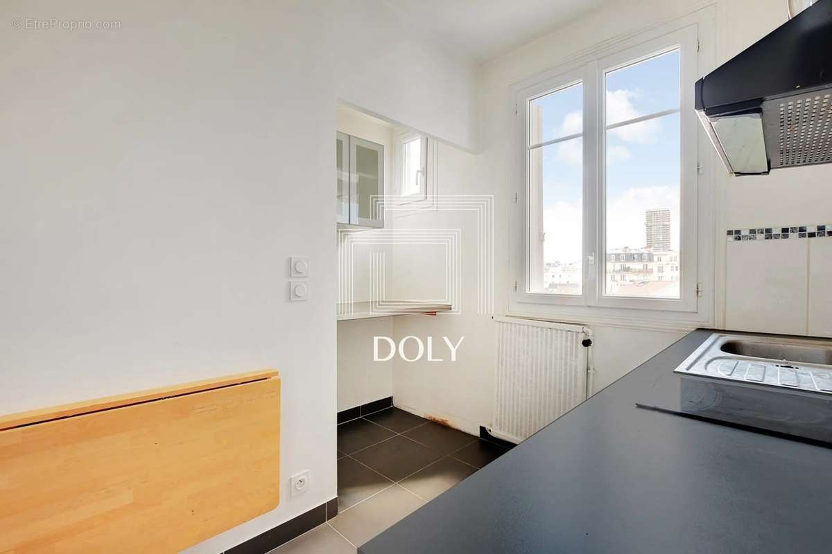 Appartement à PARIS-13E