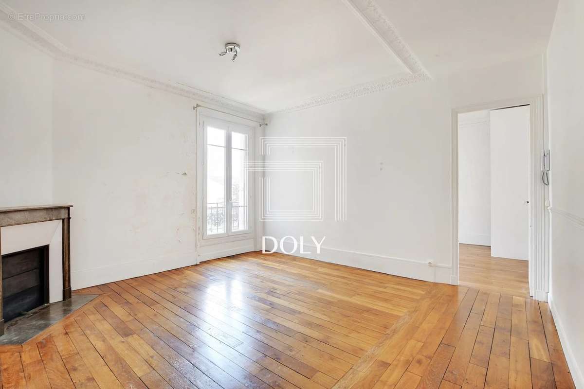 Appartement à PARIS-13E