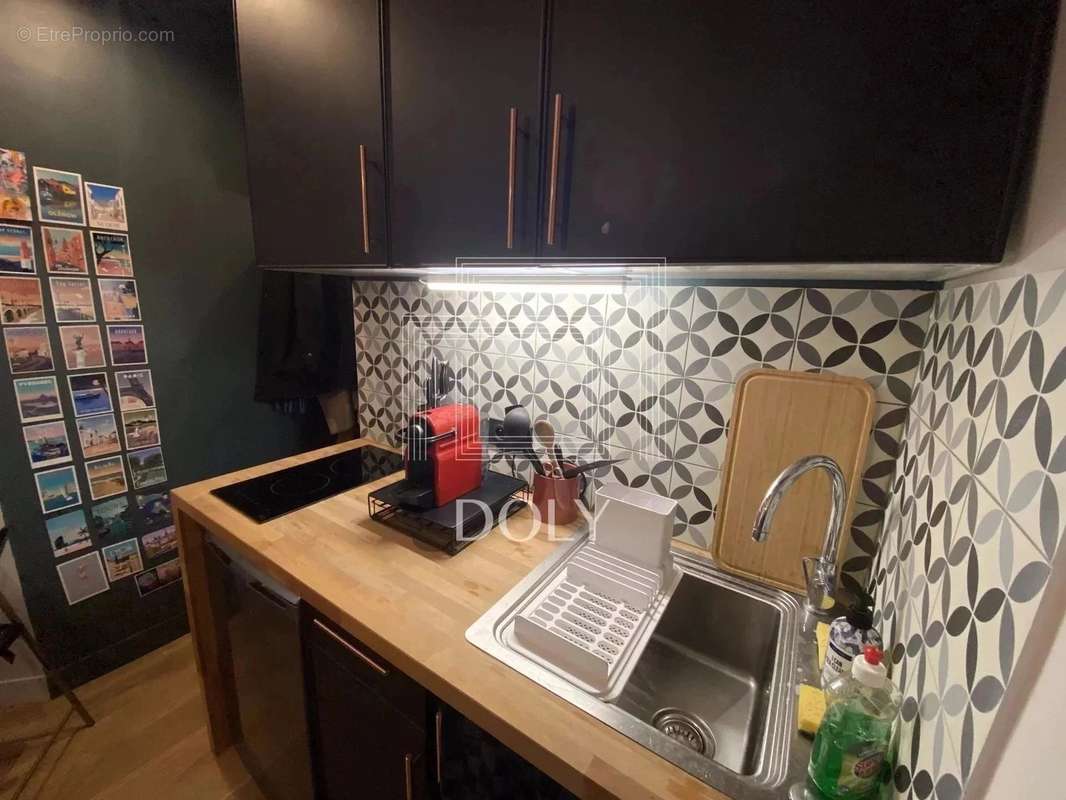 Appartement à PARIS-15E