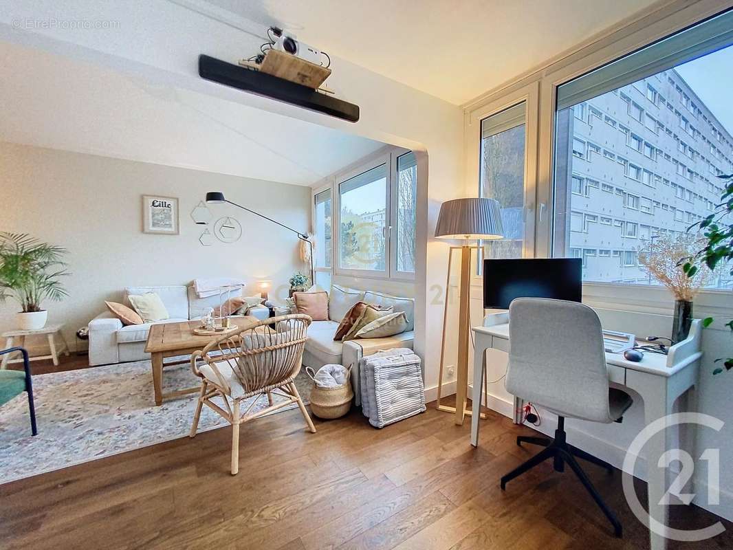 Appartement à LILLE