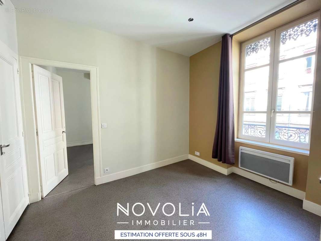 Appartement à VILLEURBANNE