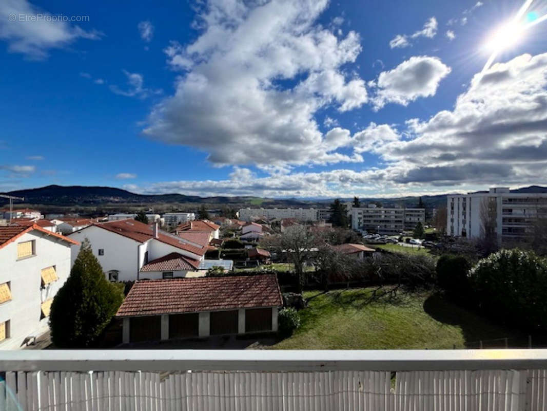 Appartement à COURNON-D&#039;AUVERGNE