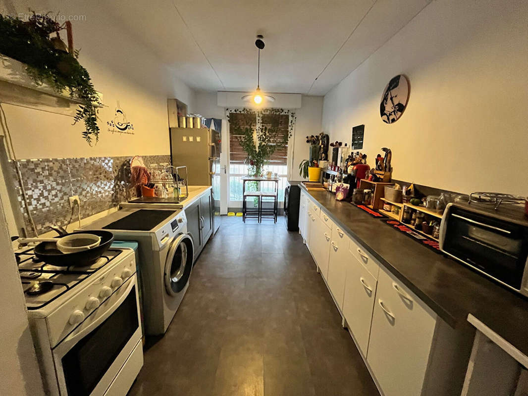 Appartement à CLERMONT-FERRAND