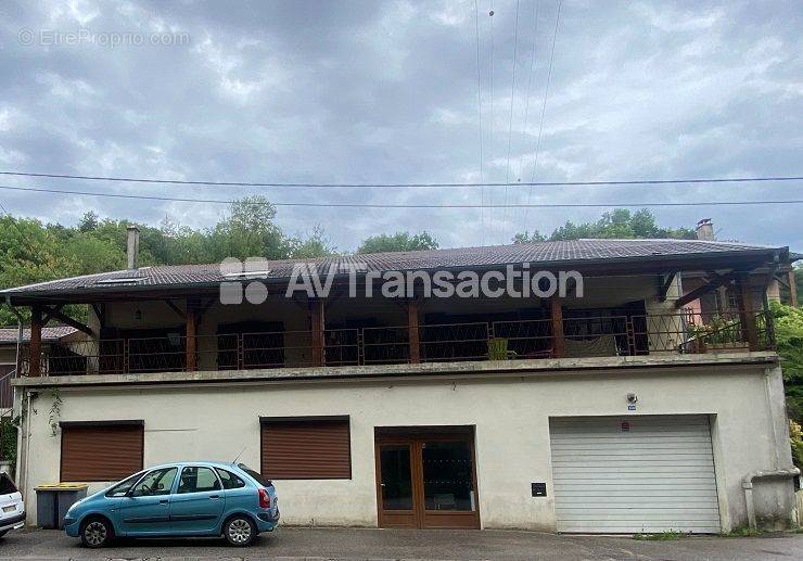 Appartement à BAR-LE-DUC