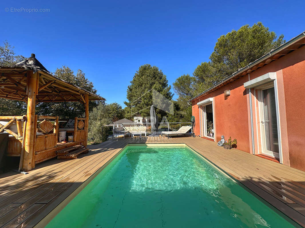 Maison à AIX-EN-PROVENCE