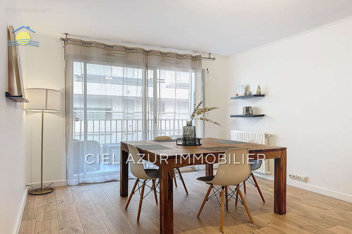 Appartement à ANTIBES