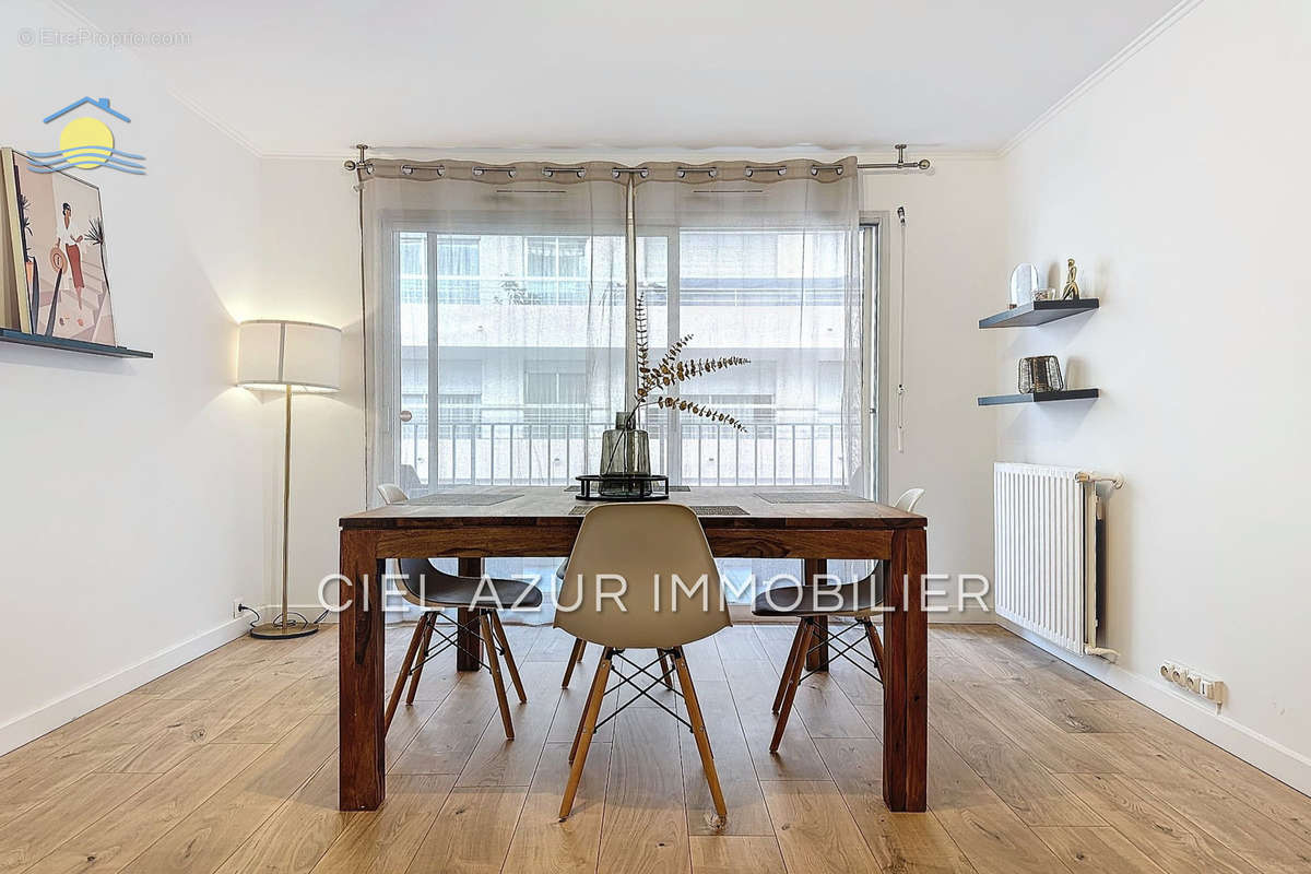 Appartement à ANTIBES