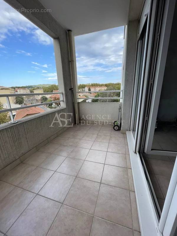 Appartement à AIX-EN-PROVENCE