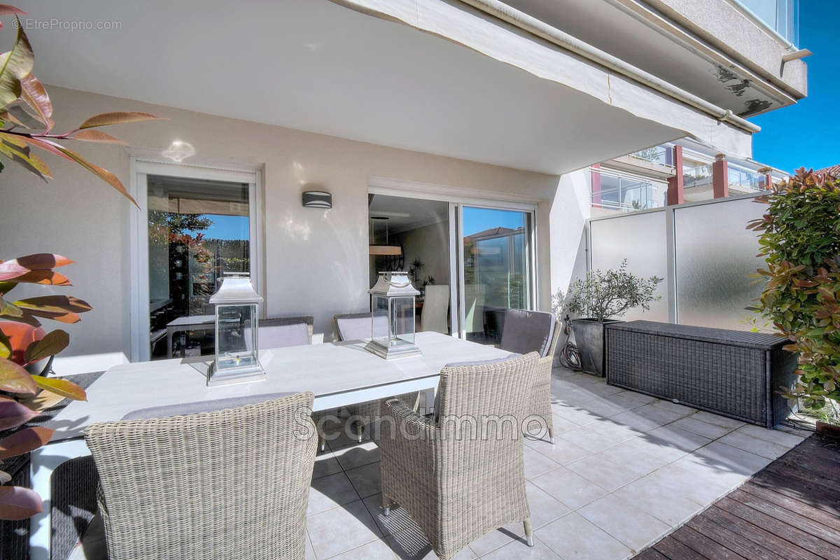 Appartement à ANTIBES