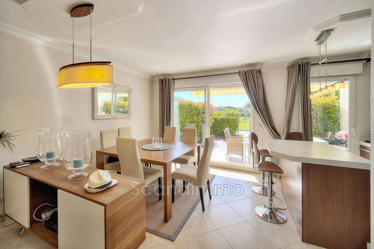 Appartement à ANTIBES