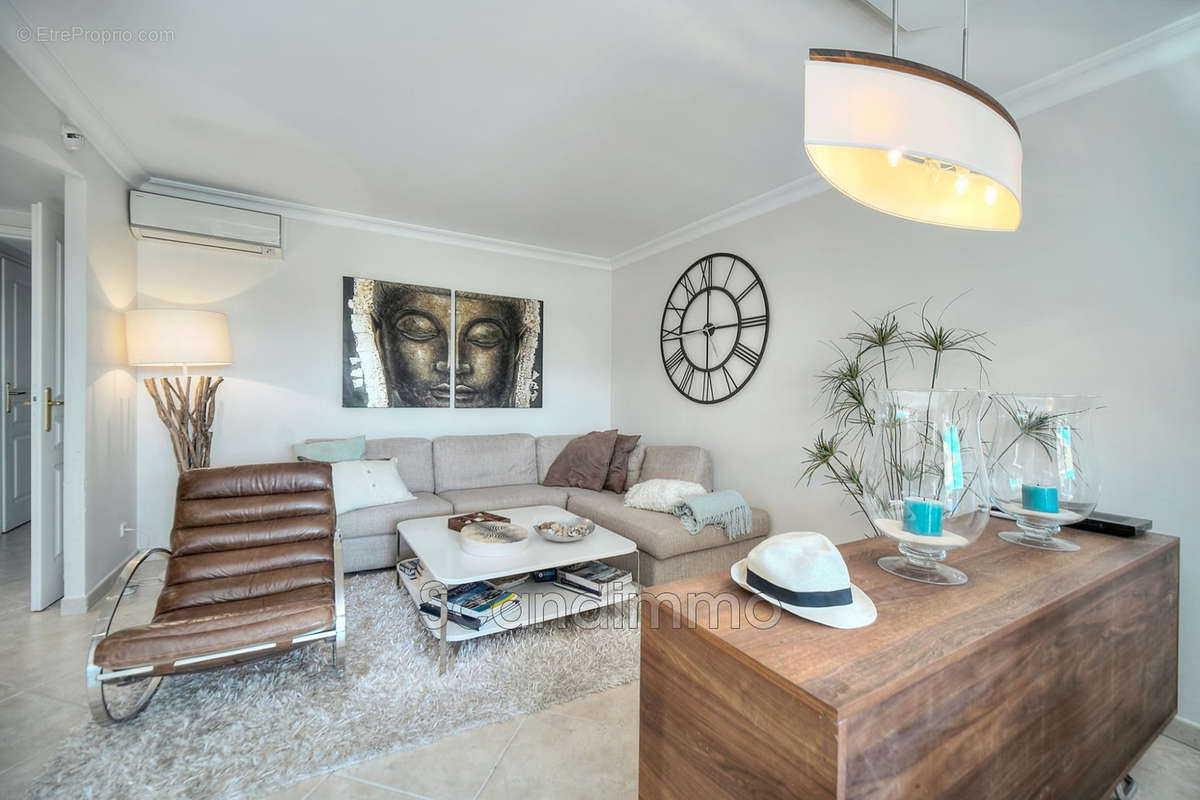 Appartement à ANTIBES